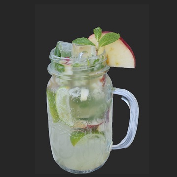 Apple Mojito